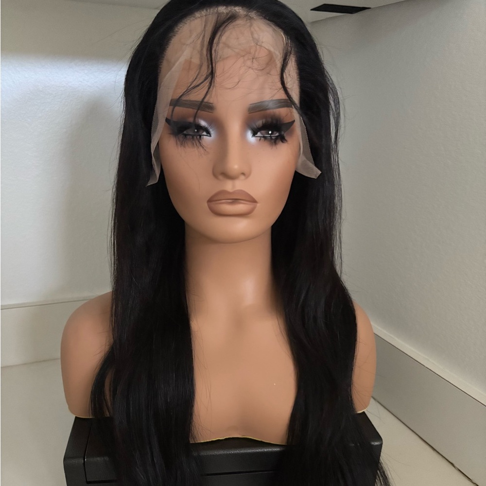 Elegant Black Women's Hair Wig
